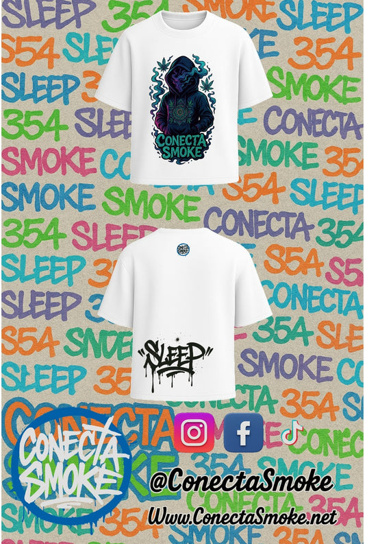 Playera "Sombra Astral - Silencio Que Impone"