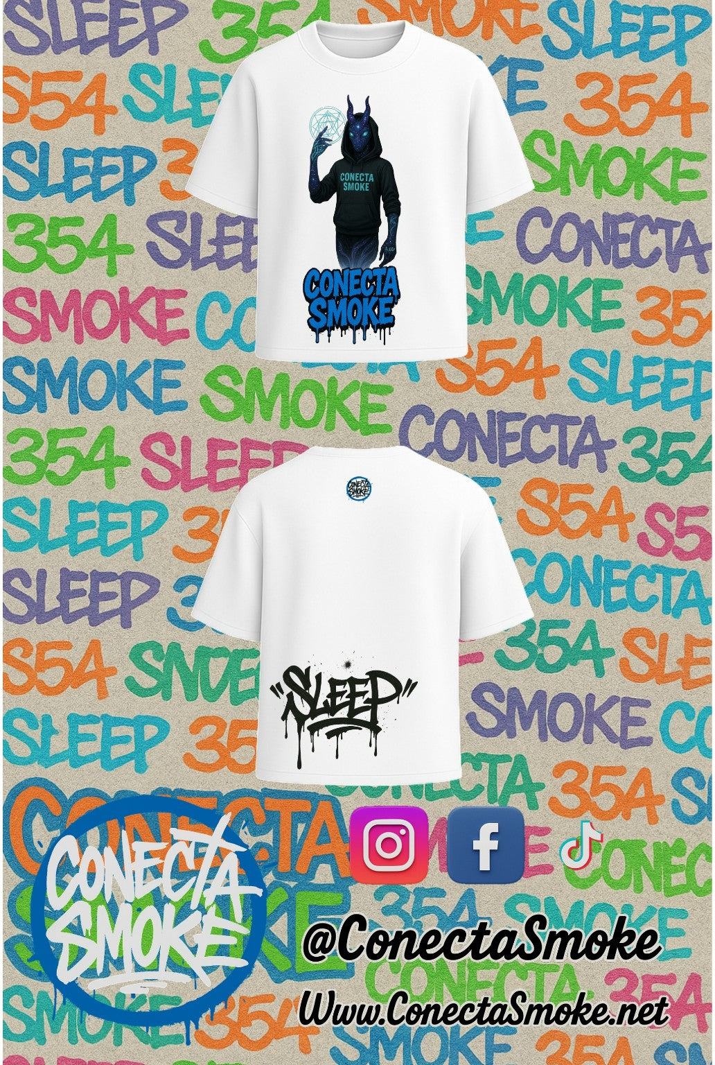 Playera "Guardián Galáctico - Fuma y Domina el Cosmos"